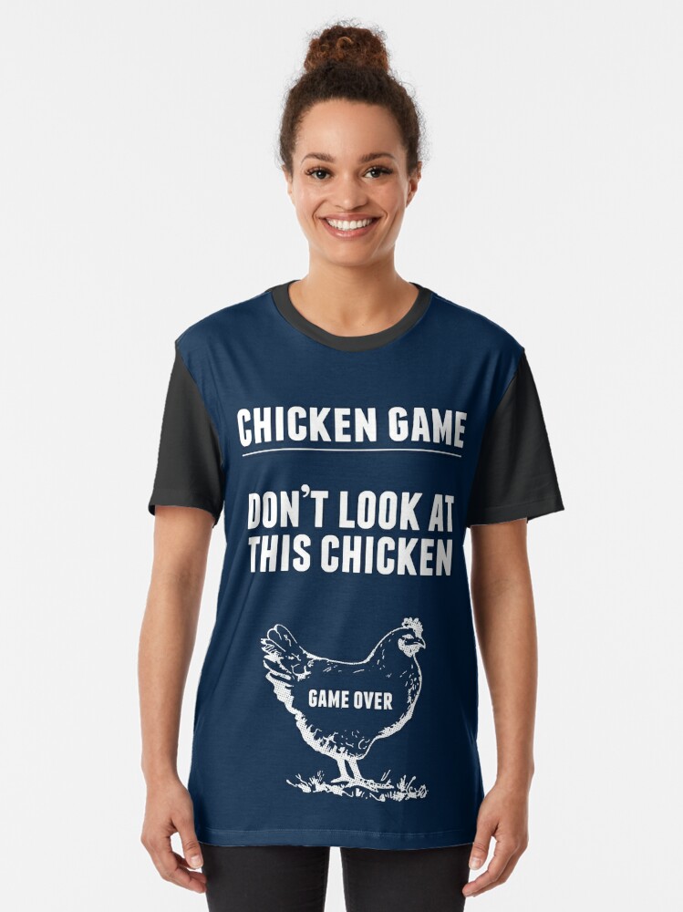 chicken evolution t shirt