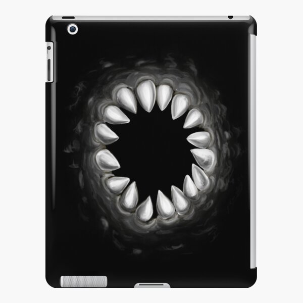 Achtung bissig! iPad – Leichte Hülle