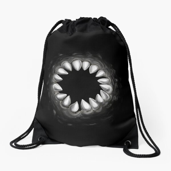 Attention snappy! Drawstring Bag