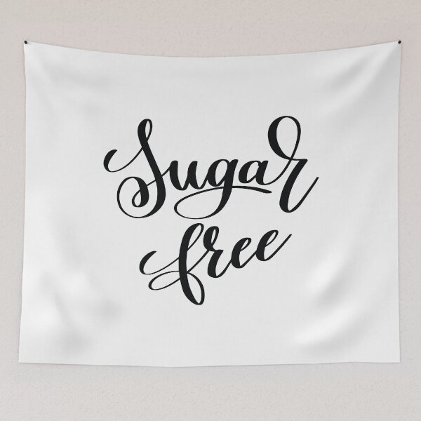 Item preview, Sugar Free Inspirational and Motivational Quotes designed and sold by ProjectX23.