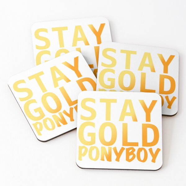Item preview, Words from Pictures - The Outsiders designed and sold by Emmylou48.
