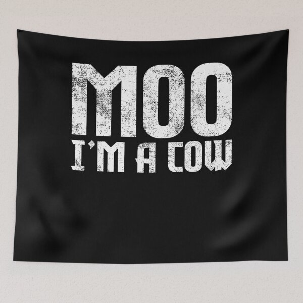 Item preview, Cow designed and sold by 4tomic.