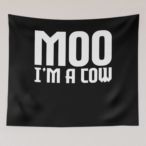 Item preview, Cow Cows Farmer designed and sold by 4tomic.
