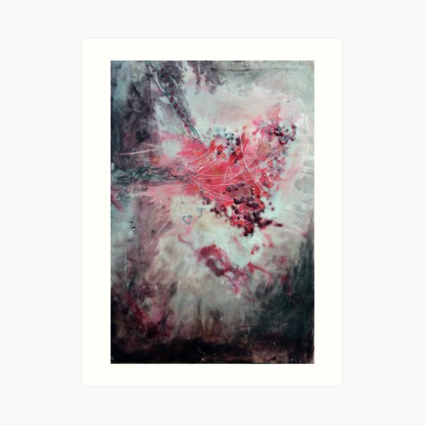 Repaired Art Print