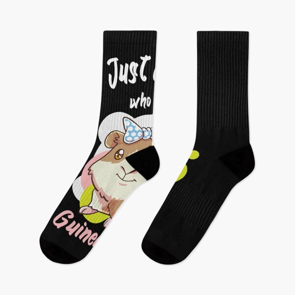 Item preview, Guinea Pig Girl designed and sold by 4tomic.