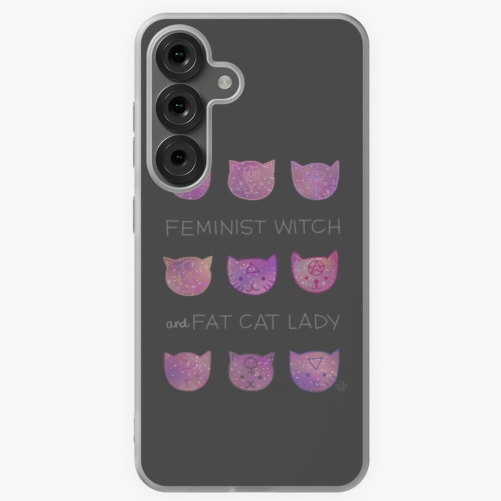 Item preview, Samsung Galaxy Soft Case designed and sold by glorifyobesity.