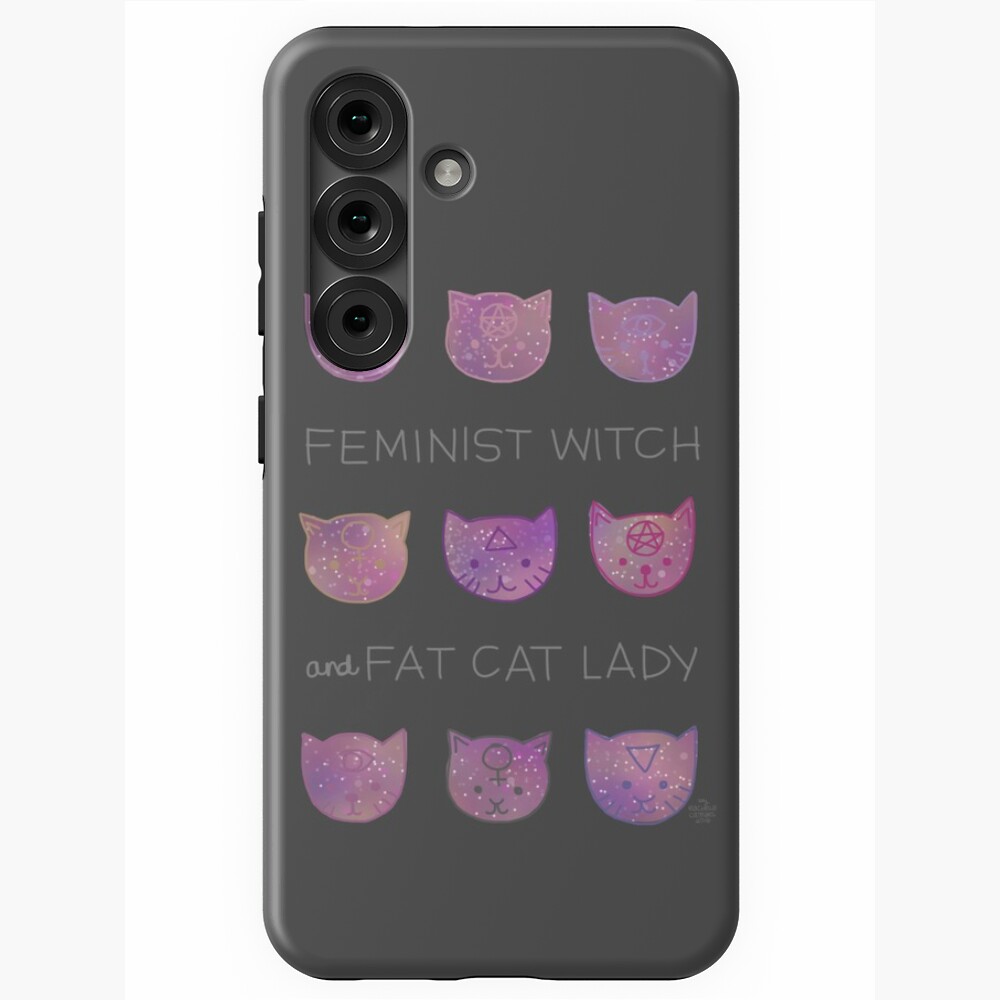 Item preview, Samsung Galaxy Tough Case designed and sold by glorifyobesity.