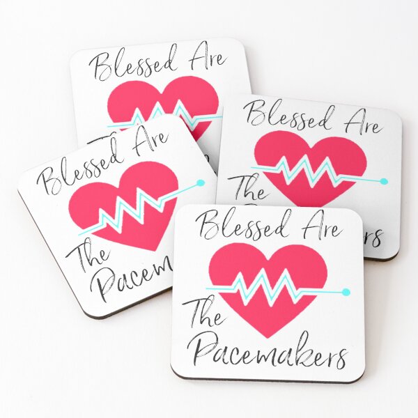 Item preview, Blessed are the pacemakers  designed and sold by BmcDulin.