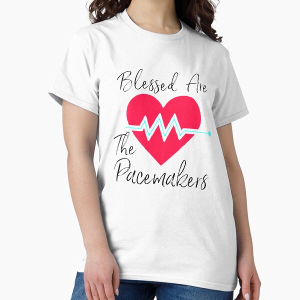 Item preview, Blessed are the pacemakers  designed and sold by BmcDulin.