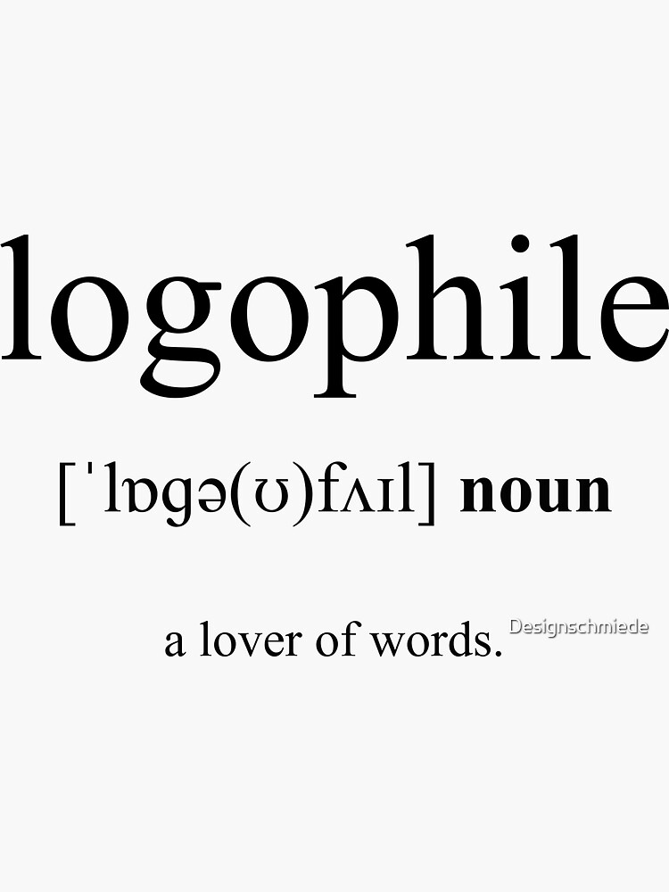 Logophile Synonym