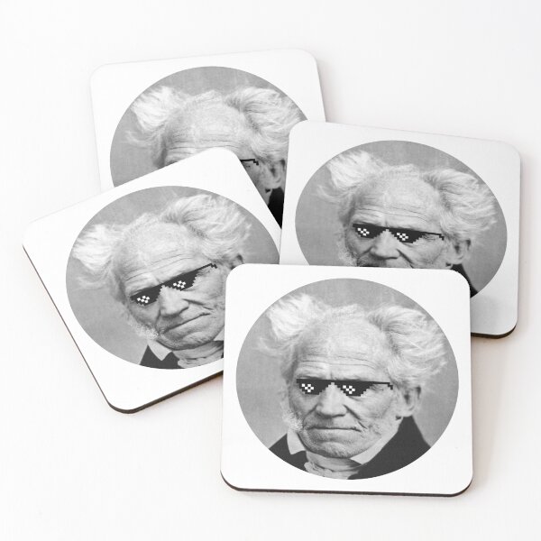 Artikelvorschau, Schlägerleben Schopenhauer entworfen und verkauft von Jordbord.
