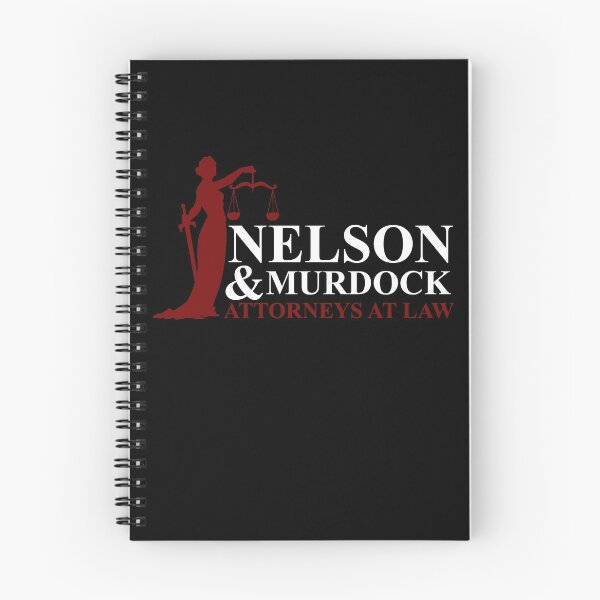 Item preview, Nelson and Murdock Attorneys at Law designed and sold by Meta Cortex.
