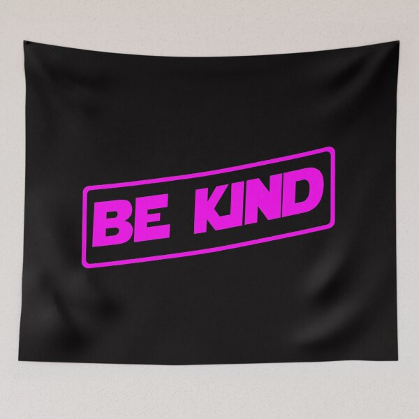 Item preview, Be Kind to everyone (Pink) designed and sold by DafyddEm.