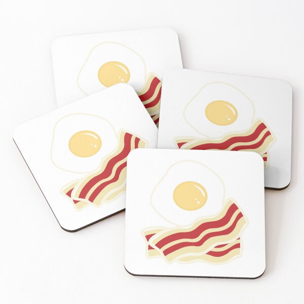 Item preview, Bacon and eggs designed and sold by snowshade.