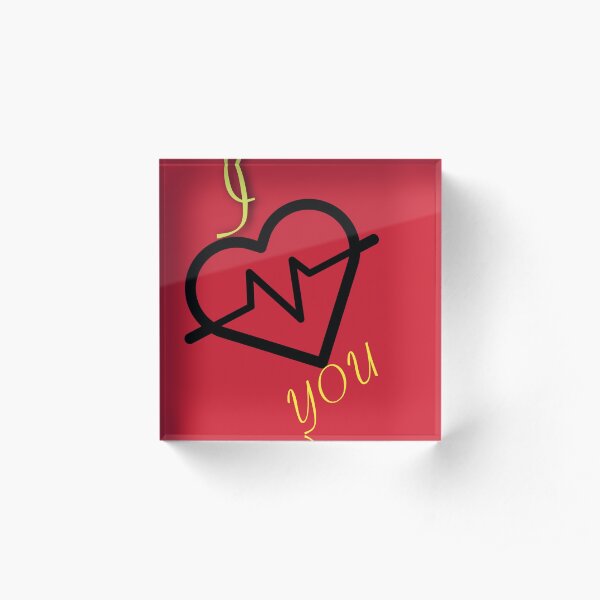 Good quality products Acrylic Block