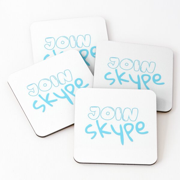 Item preview, Join Skype designed and sold by sarahalxndrknt.