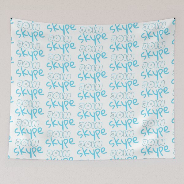 Item preview, Join Skype designed and sold by sarahalxndrknt.