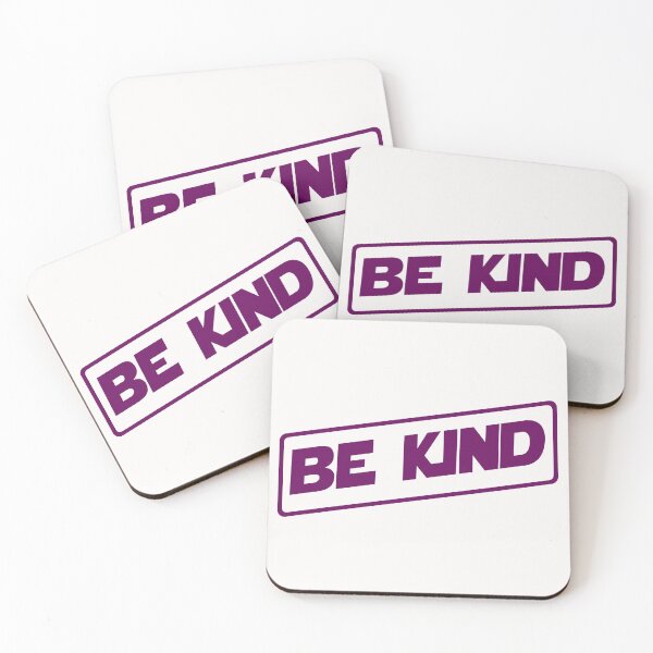 Item preview, Be Kind to everyone (Purple) designed and sold by DafyddEm.