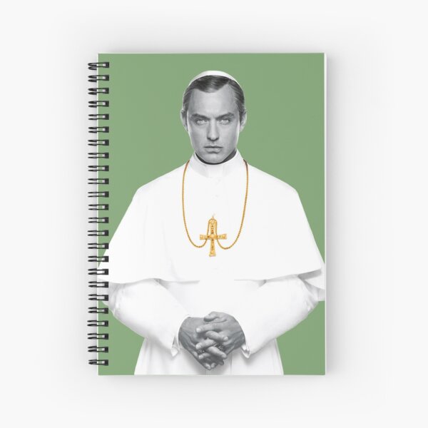Artikel-Vorschau von  Lenny Belardo - Junger Papst Pius XIII. - Judasgesetz, designt und verkauft von symphonya.