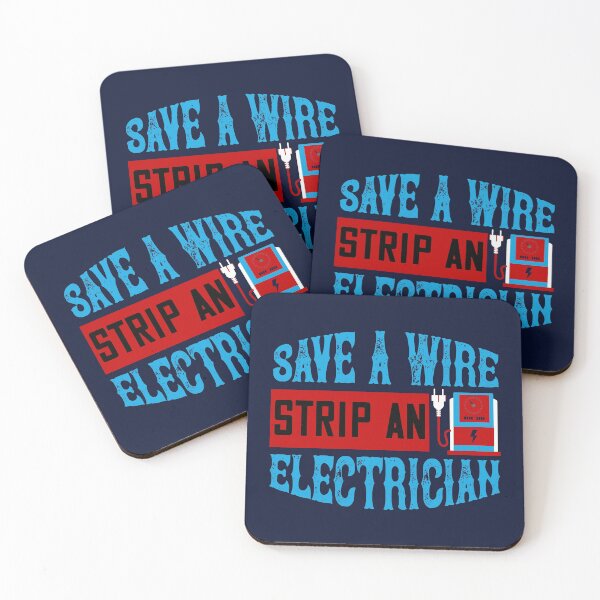 Item preview, Electrician Stripper designed and sold by MonkeyBusinessC.