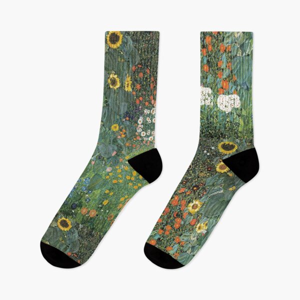 Item preview, Gustav Klimt - The Sunflower designed and sold by NewNomads.