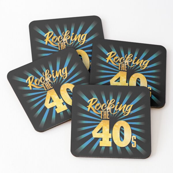 Item preview, Rocking the 40s! designed and sold by Cutebutfunny.