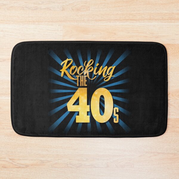 Item preview, Rocking the 40s! designed and sold by Cutebutfunny.