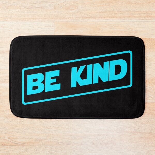 Item preview, Be Kind to everyone (Sky Blue) designed and sold by DafyddEm.