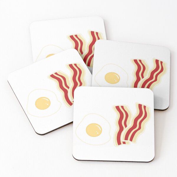 Item preview, Bacon and eggs designed and sold by snowshade.