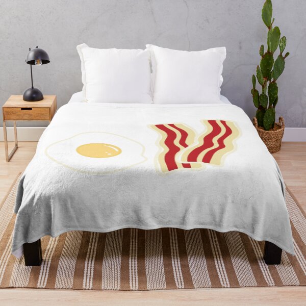 Item preview, Bacon and eggs designed and sold by snowshade.