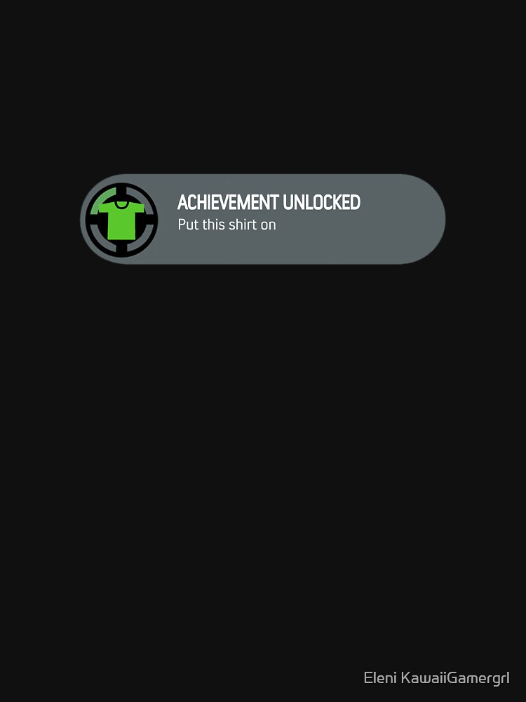 Xbox Achievement Unlocked by Tsumaura