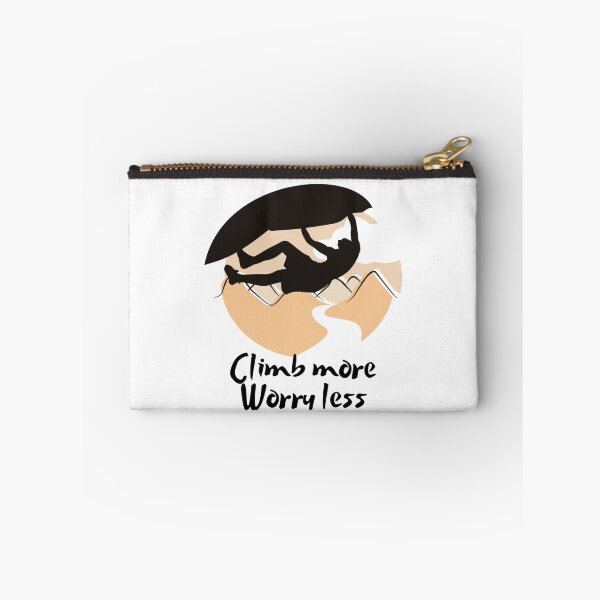 Item preview, Climb more worry less designed and sold by alexandrubocse.