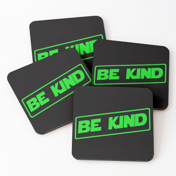 Item preview, Be Kind to everyone (Green) designed and sold by DafyddEm.