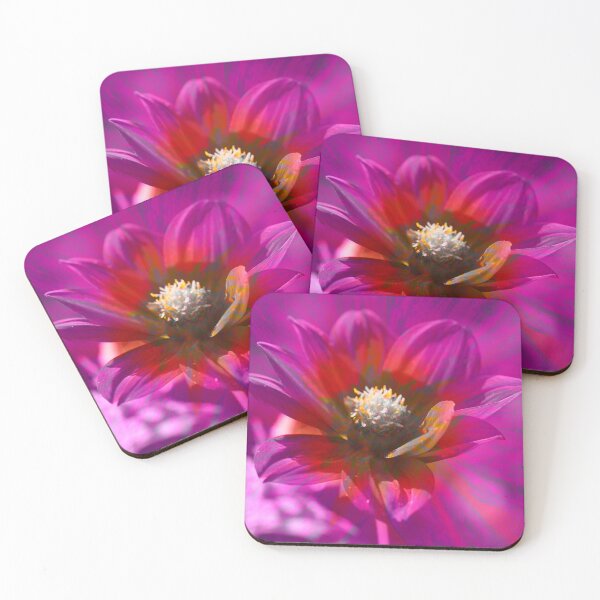Item preview, Dahlia, Dahlia, abstract, colorful, flower, bloom designed and sold by Torsten  Krüger.
