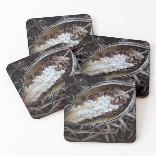Item preview, Milkweed Seeds in the Cradle designed and sold by Jing3011.