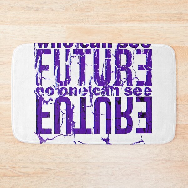 Item preview, No one can see into the future designed and sold by SueSakpal.