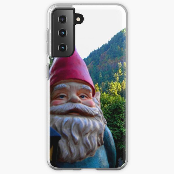 Hill Gnome Samsung Galaxy Soft Case