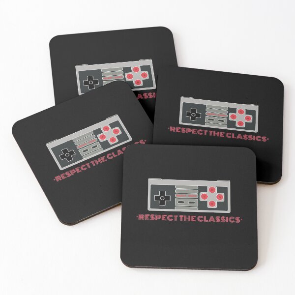 Item preview, Respect Classics Joystick Gamer designed and sold by livegood.