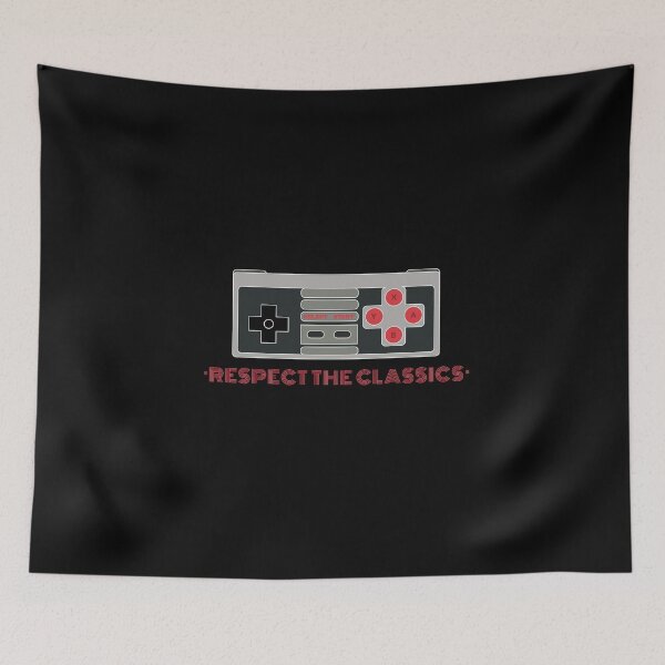Item preview, Respect Classics Joystick Gamer designed and sold by livegood.