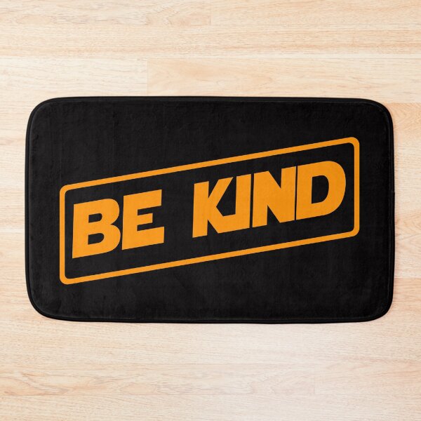 Item preview, Be Kind to everyone (Orange) designed and sold by DafyddEm.