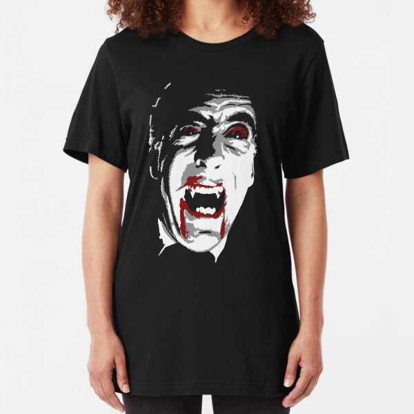 Peter Cushing Frankenstein Horror Film Star T-Shirt