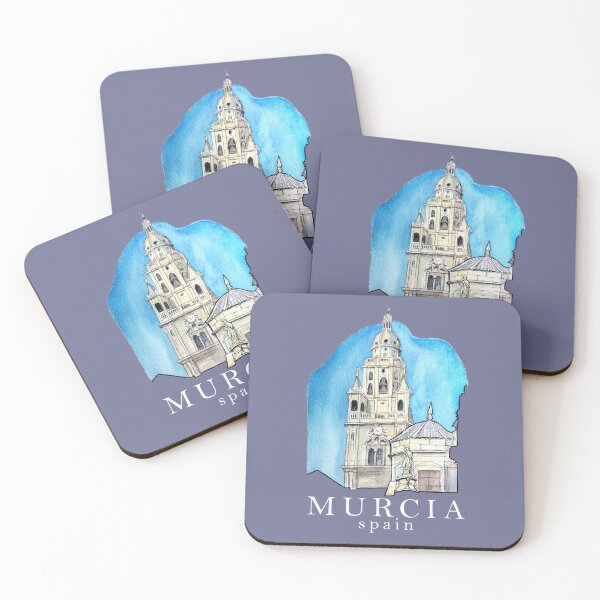 Item preview, Tourism in Murcia, The Cathedral designed and sold by coloriscausa.