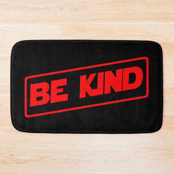 Item preview, Be Kind to everyone (Red) designed and sold by DafyddEm.