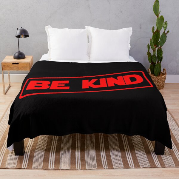 Item preview, Be Kind to everyone (Red) designed and sold by DafyddEm.