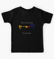 Kingdom Hearts Kinder T-Shirt