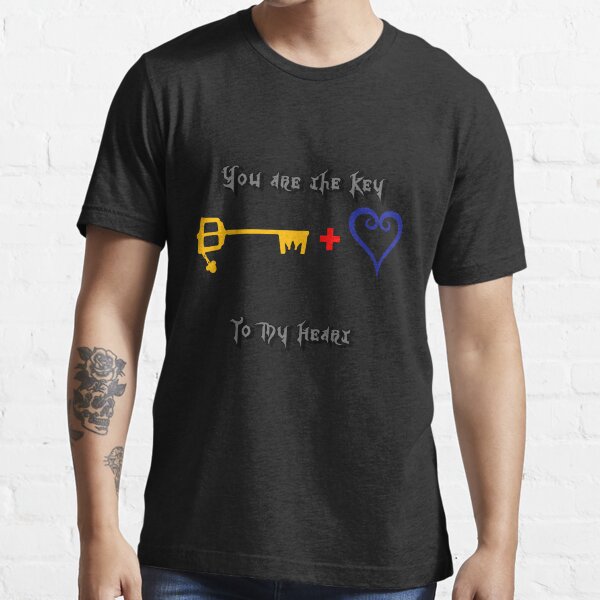 Kingdom Hearts Essential T-Shirt
