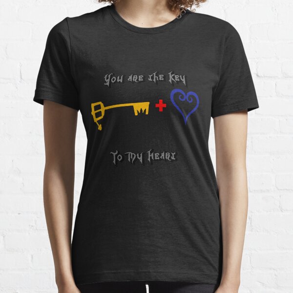 Kingdom Hearts Essential T-Shirt