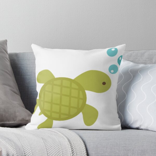 Item preview, Cute Turtle designed and sold by nevertoolatexx.