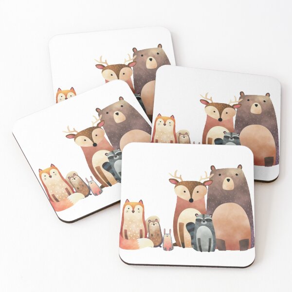 Item preview, animals designed and sold by Design by Sara.