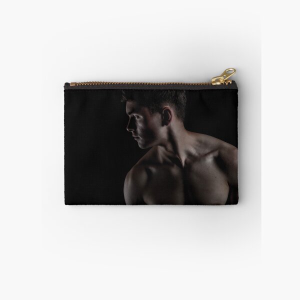 Item preview, Healthy man studio portrait designed and sold by Ben Gingell.